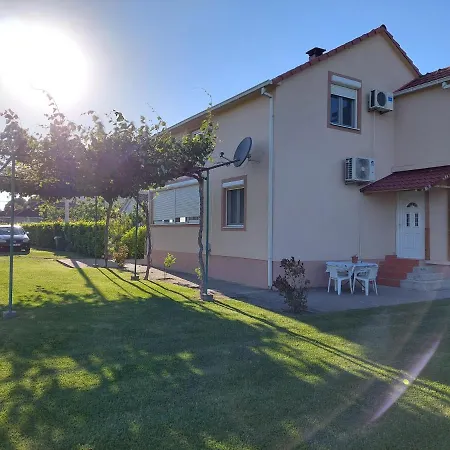 公寓 Helena Airport 波德戈里察