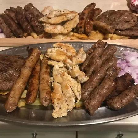 Apartment Helena Airport Podgorica