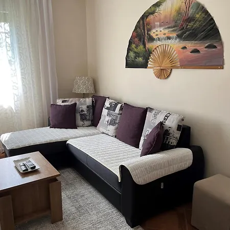 Apartment Helena Airport Podgorica