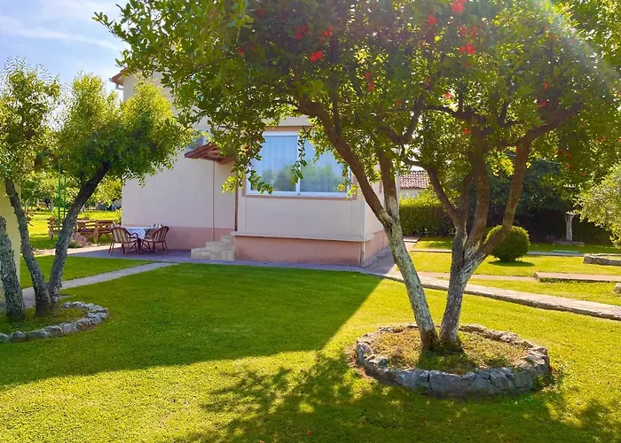 Helena Airport Podgorica