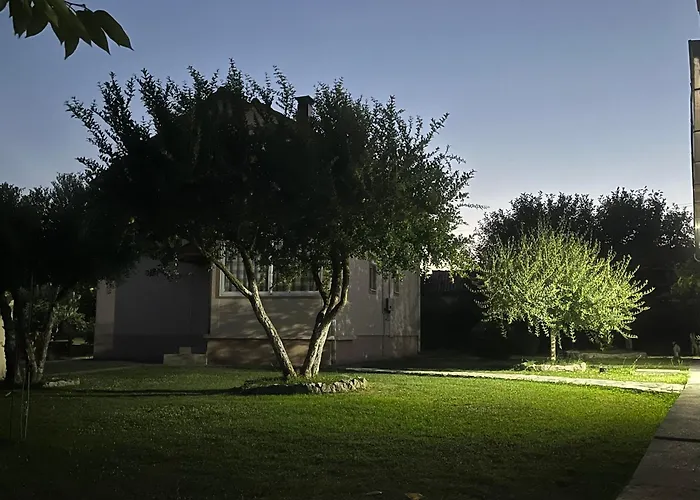 Helena Airport Podgorica