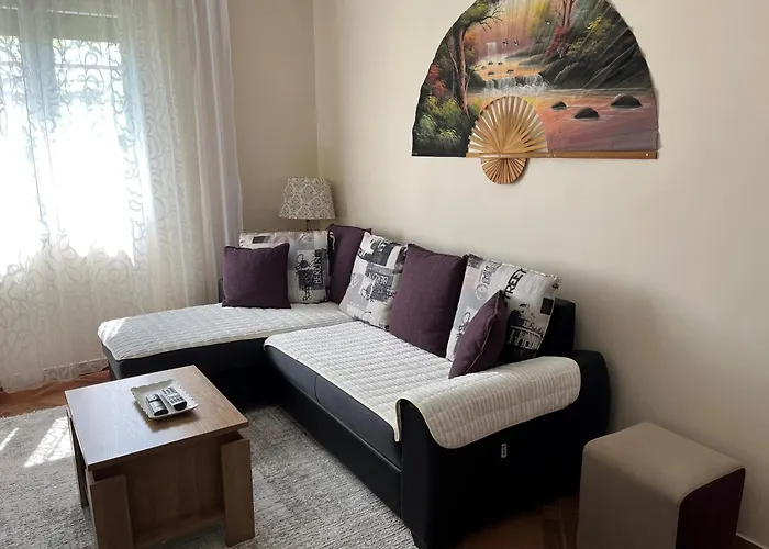 Apartamento Helena Airport Podgorica